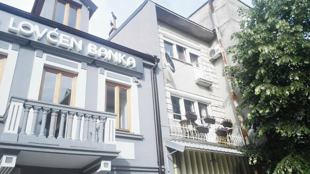 Apartment The Royal Square Cetinje Buitenkant foto