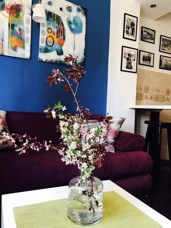 Apartment The Royal Square Cetinje Buitenkant foto