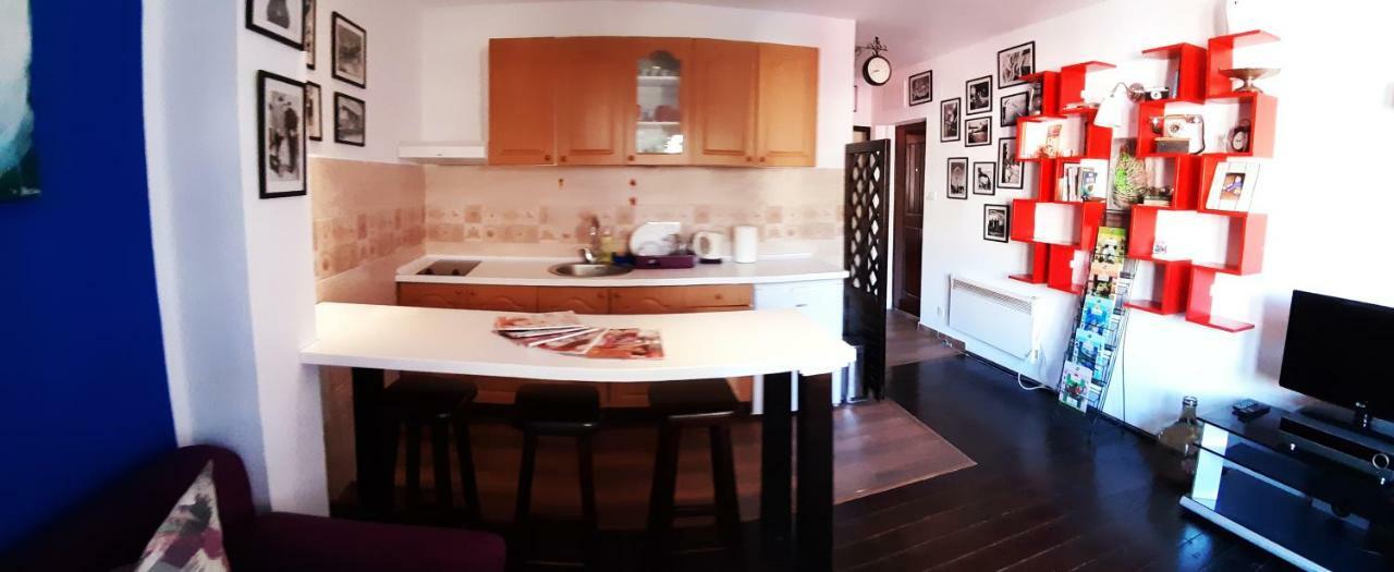 Apartment The Royal Square Cetinje Buitenkant foto